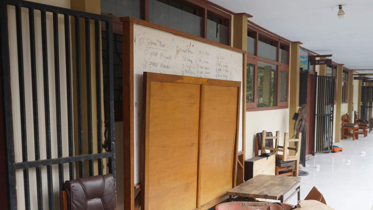 Trenggalek Ambisi Bangun Sekolah Rakyat, Saat Sekolah Negeri Ditinggal Peminat