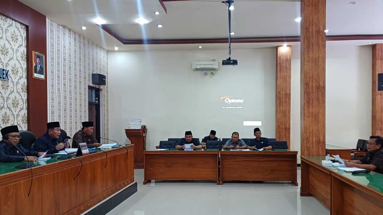 Anggaran Cupet, DPRD Trenggalek Usulkan Prioritas Bencana Ketimbang JLS