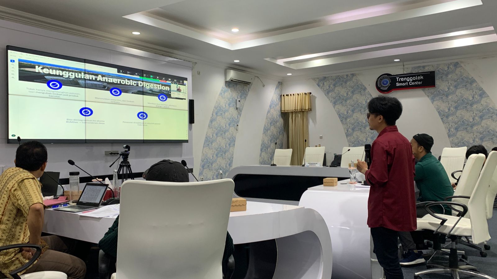 Festival Galaksi 2025 Masuki Tahap Presentasi, 20 Peserta Adu Gagasan untuk Trenggalek