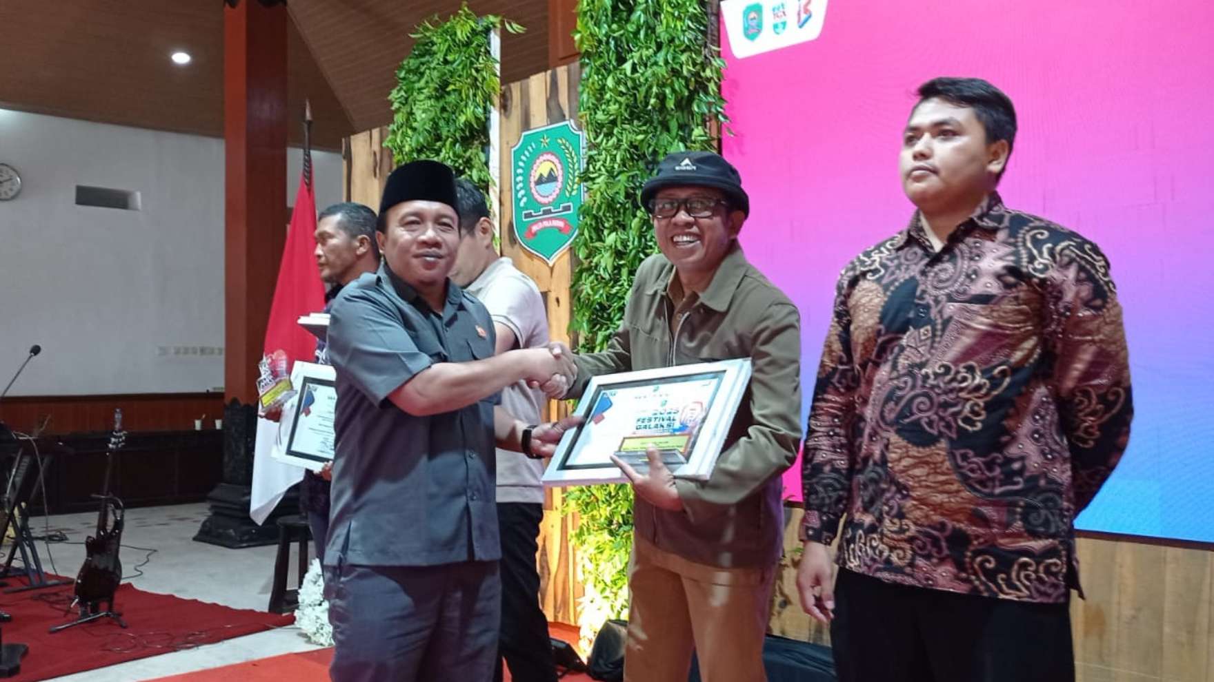 Festival Galaksi 2025: Inovator Trenggalek Menuju Tahap Eksekusi