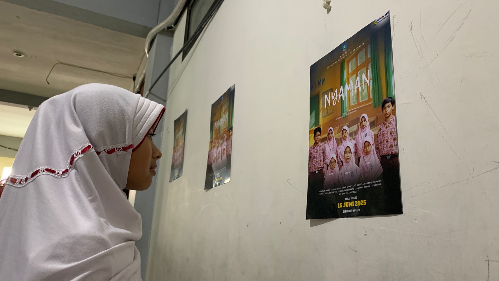 Cegah Bullying, Siswa SD Inovatif Trenggalek Produksi Film Berjudul Nyaman