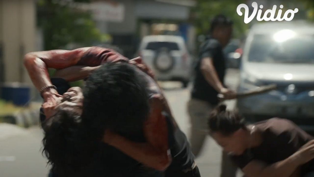 Vidio Perkenalkan 'Zona Merah': Original Series dengan Tema Apokalips Penuh Zombie!