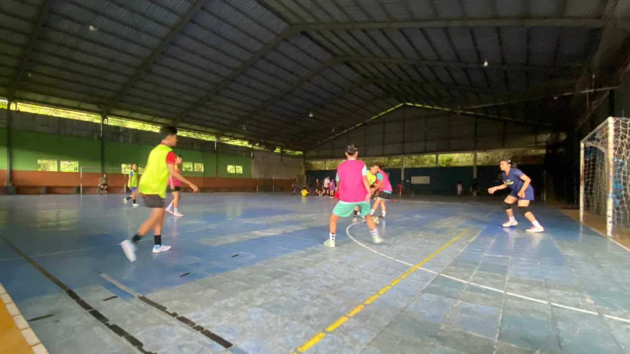 Persiapan Tim Futsal Wanita Trenggalek Jelang Porprov Tersendat, Dana Tak Kunjung Cair