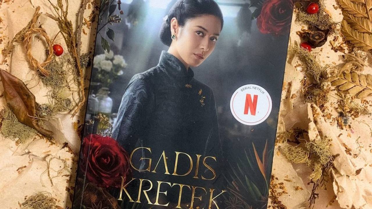 'Gadis Kretek' yang Dibintangi Dian Sastro Raih Best Miniseries Seoul International Drama Awards 2024