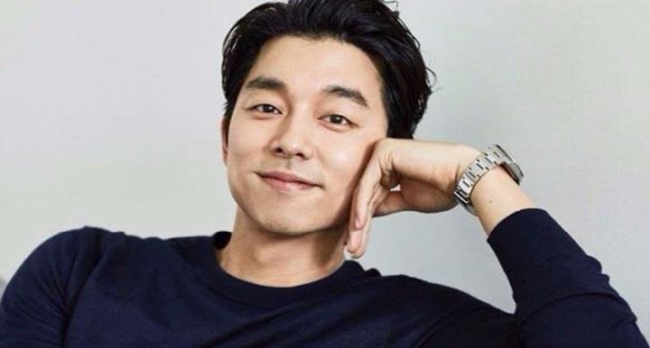 Inilah Deretan Drama Korea di Netflix yang Dibintangi Gong Yoo