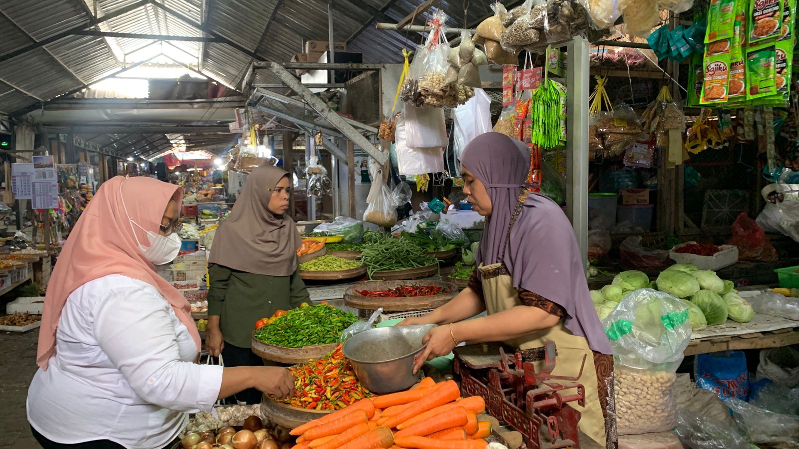 Target Pendapatan Dinas Komidag Trenggalek Meleset, Hanya Tercapai 98,89 Persen