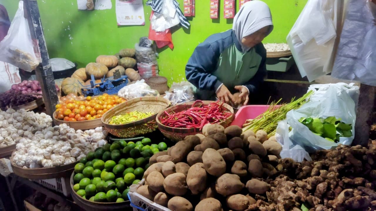 Jelang Ramadhan, Harga Cabai di Trenggalek Melonjak