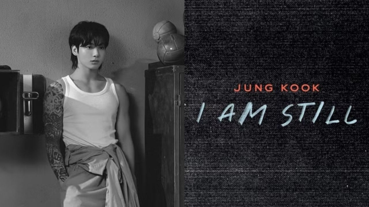 Tayang 18 September, Film Dokumenter Jungkook 'I Am Still' Siap Manjakan ARMY