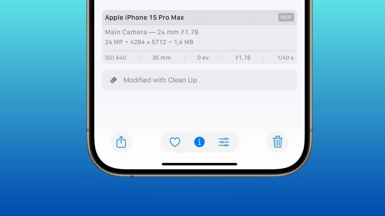 Pembaruan iOS 18.1 Hadirkan Fitur Clean Up dari Apple Intelligence