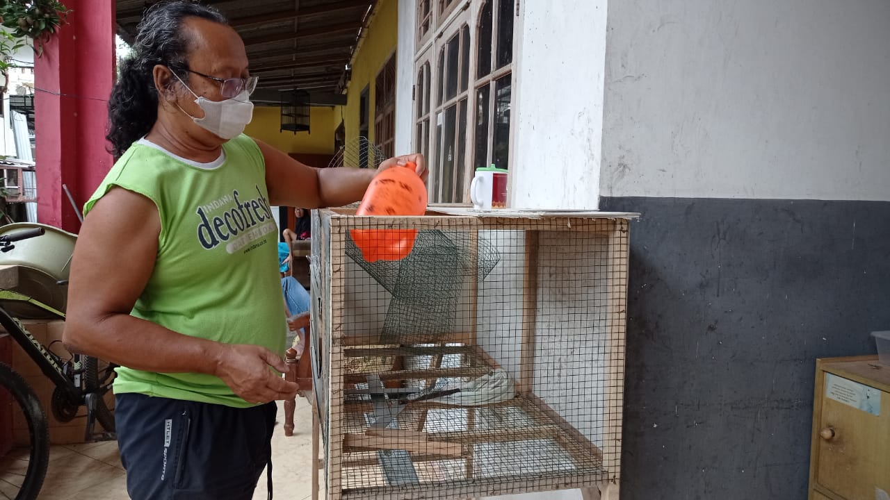 Jejak Cerita Pasar Isin Nelayan Trenggalek, Gadai Barang Ketika Paceklik Ikan