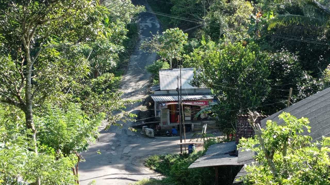 Telaga Biru Ngrancah Trenggalek, Wisata Indah dengan Akses Menantang dan Gratis Masuk