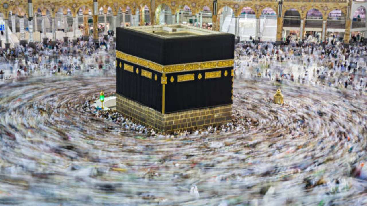 Satu Jemaah Berasal dari Trenggalek Wafat di Makkah, Tercatat Kloter Tulungagung