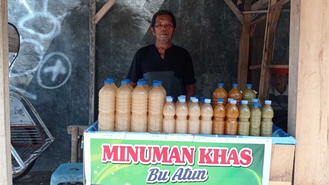 Jamu Tradisional, Minuman Legendaris yang Masih Digemari Masyarakat Trenggalek