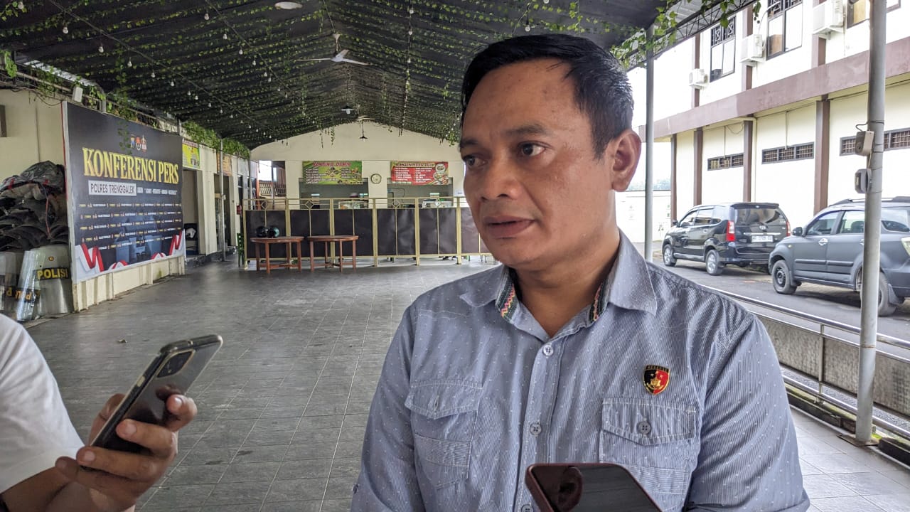 Diduga Peras Kades di Bendungan, Wartawan Tulungagung Ditangkap