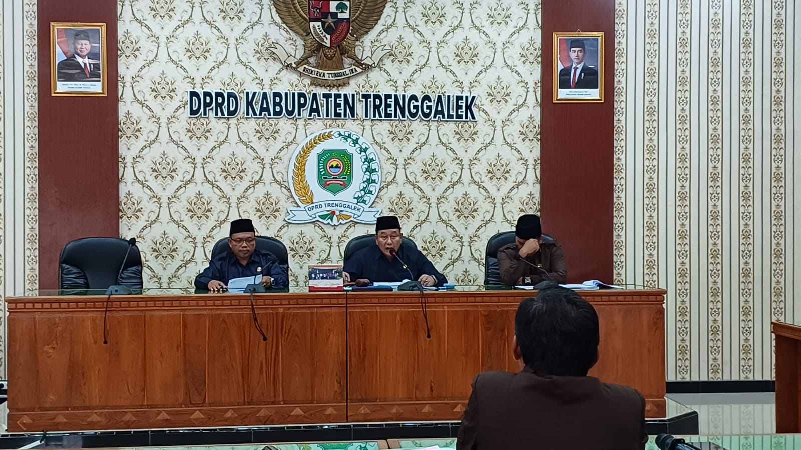 DPRD Trenggalek Soroti Kebocoran PAD, Minta Beban Pajak Tak Tertumpu pada Rakyat Kecil