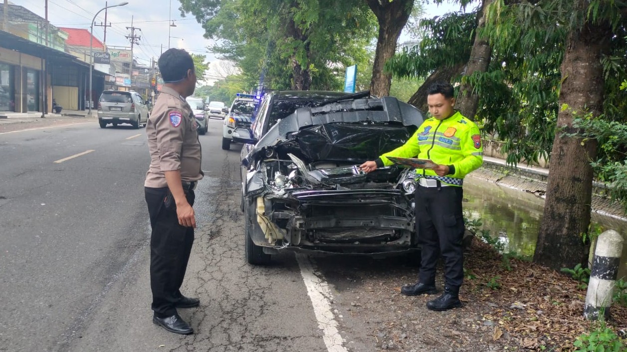 Kecelakaan Beruntun Trenggalek, Diduga Ada Kelalaian Sopir