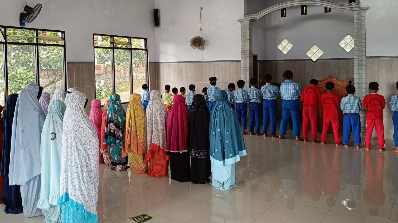 Pondok Ramadhan di Trenggalek, Sarana Pengenalan Kegiatan Keagamaan bagi Anak Sekolah