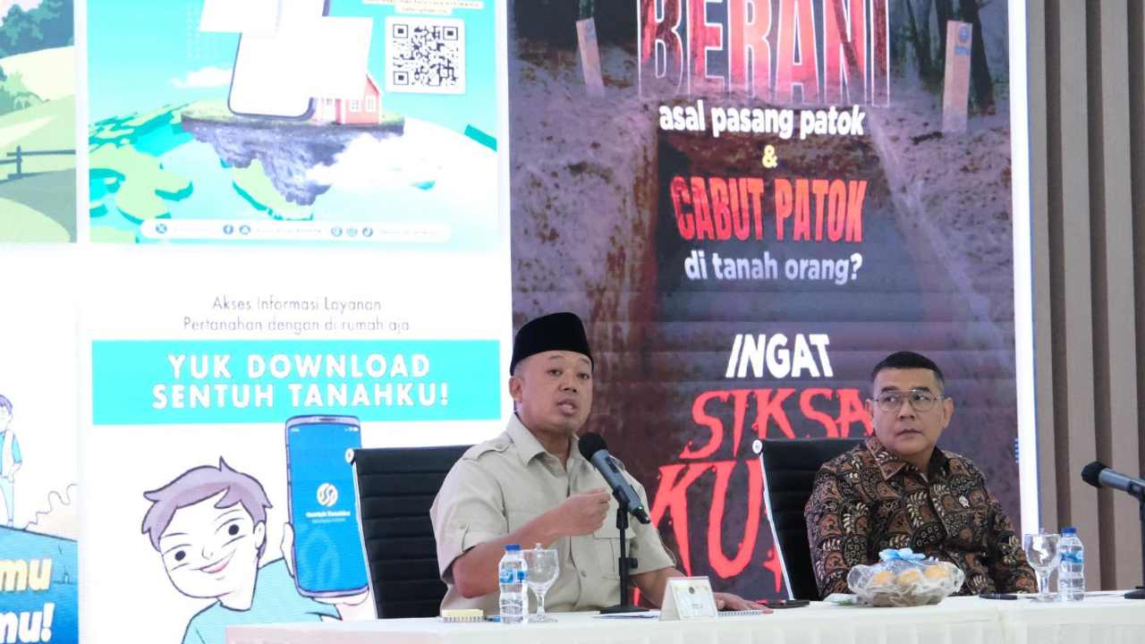 Girik Tidak Akan Berlaku Lagi di Tahun 2026, Begini Tanggapan Kementerian ATR/BPN