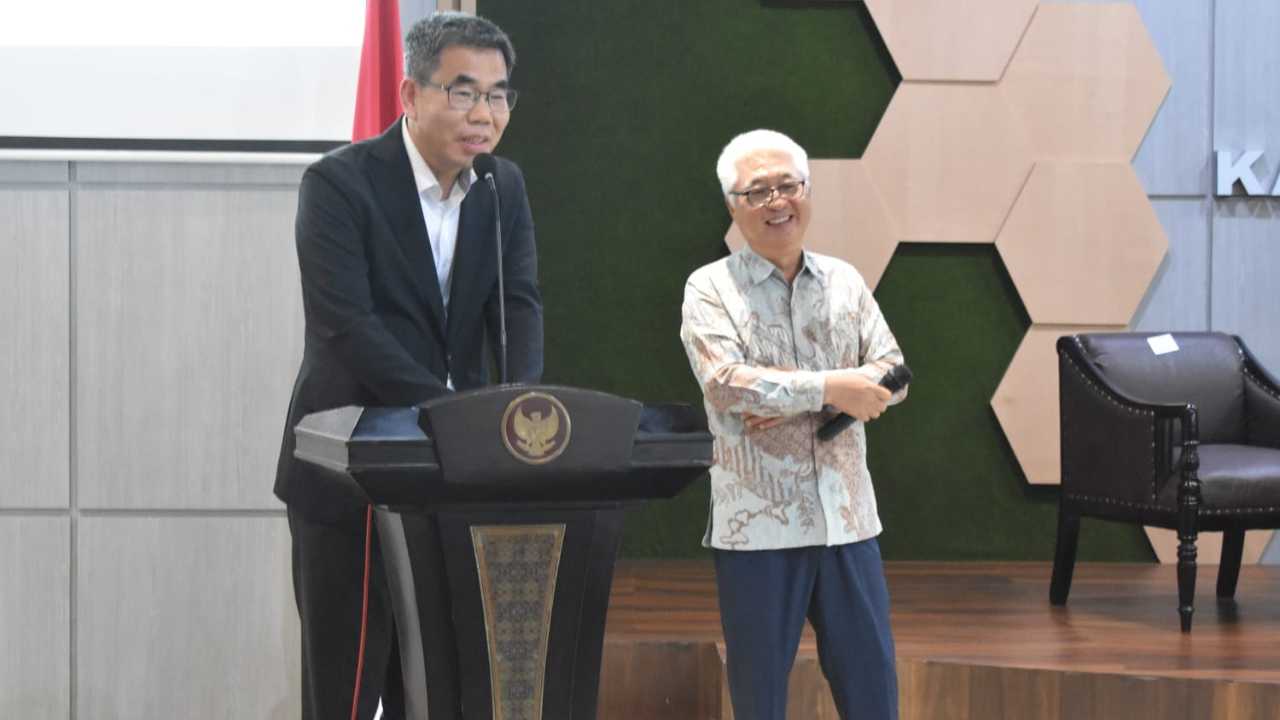 Delegasi Universitas Gyeongnam Namhae Kunjungi Trenggalek, Bahas Peluang Beasiswa dan Kerja di Korea