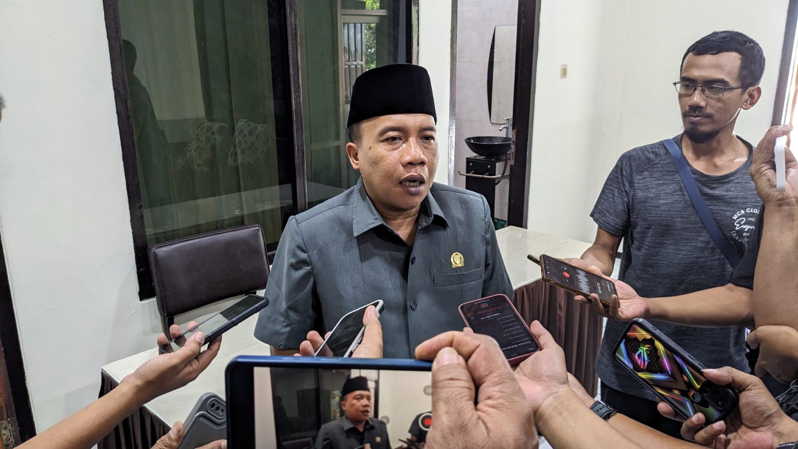 PDRB Trenggalek Melambat Dua Tahun, DPRD Desak Terobosan Nyata untuk UMKM