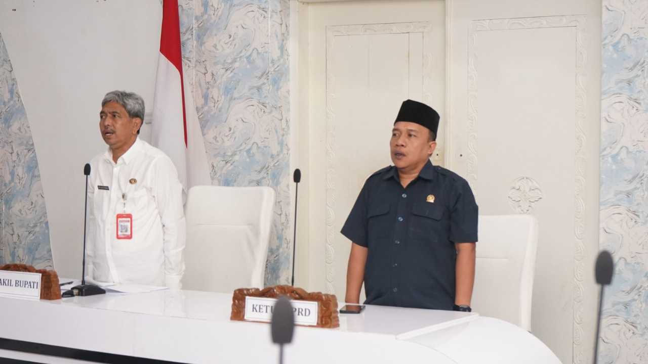 Ketua DPRD Trenggalek Tegaskan Komitmen Cegah Korupsi Melalui MCP