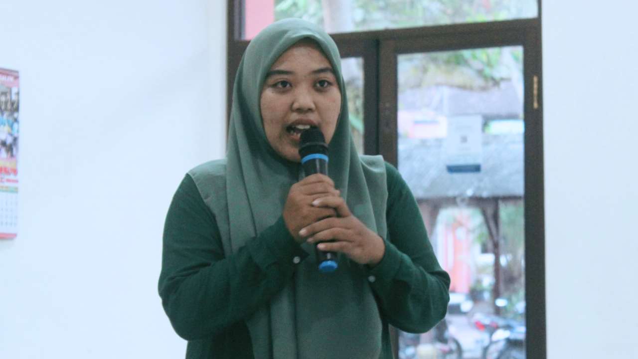 KOPRI PMII Trenggalek Dorong Ruang Aman bagi Perempuan di Dunia Pendidikan