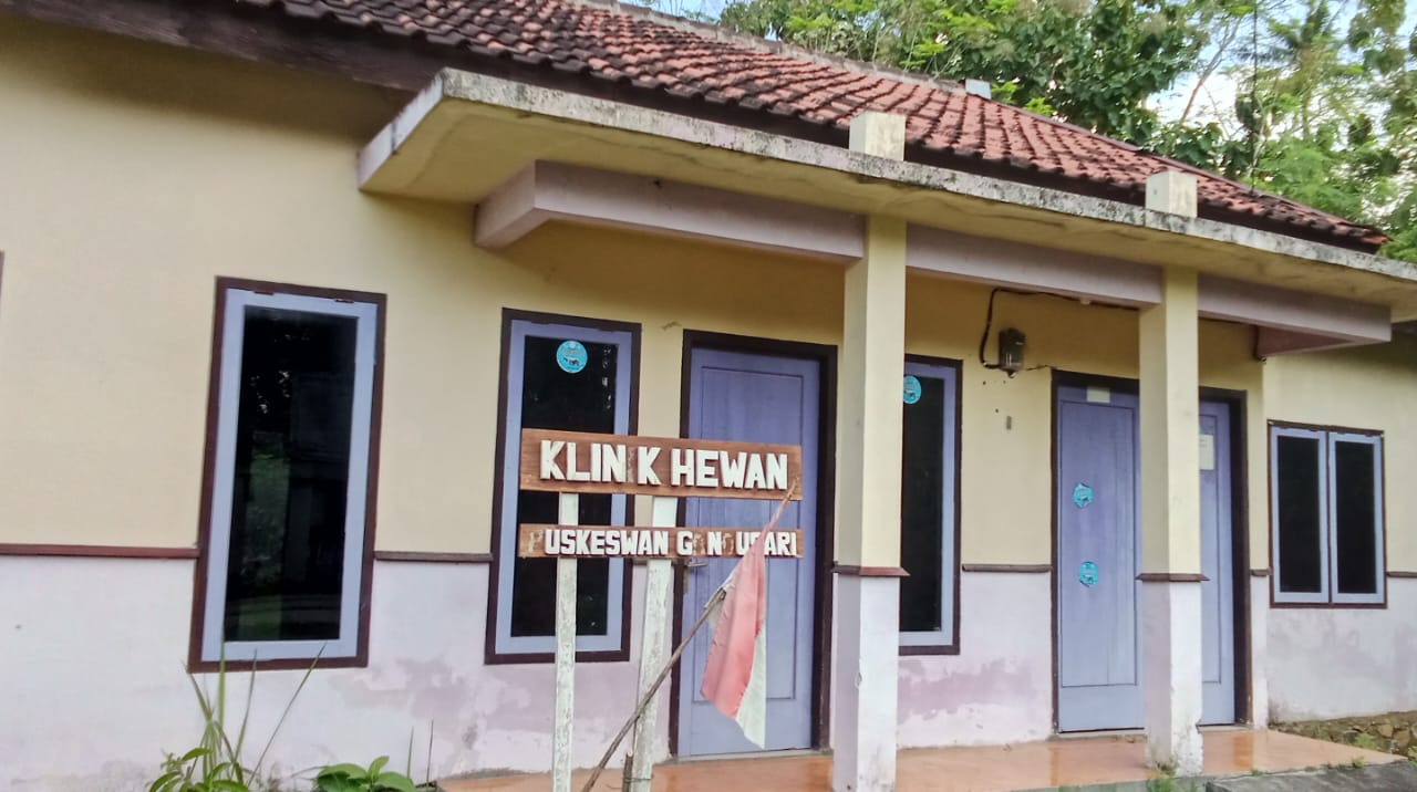 Puskeswan Gandusari Terbengkalai, Warga Harap Layanan Kesehatan Hewan Kembali Aktif