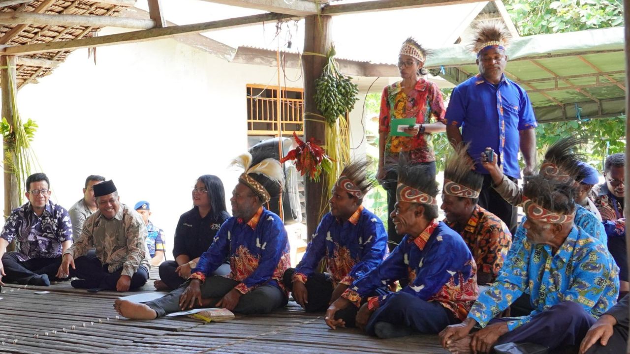 Menteri AHY Akan Buka Konferensi Internasional Pertama Pendaftaran Tanah Ulayat