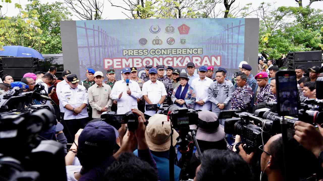 Hasil Penelitian Temukan Sertipikat Berada di Luar Garis Pantai, Kementerian ATR/BPN Akan Lakukan Proses Pembatalan