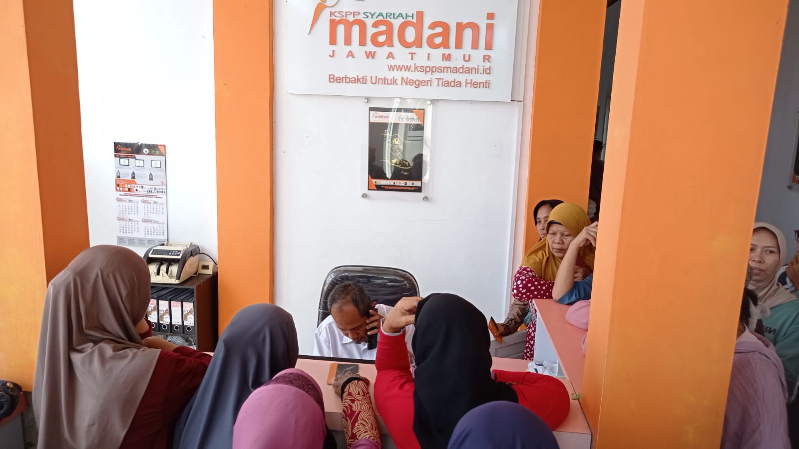96 Persen Kredit Macet: Koperasi Madani Trenggalek Diambang Krisis Kepercayaan Anggota