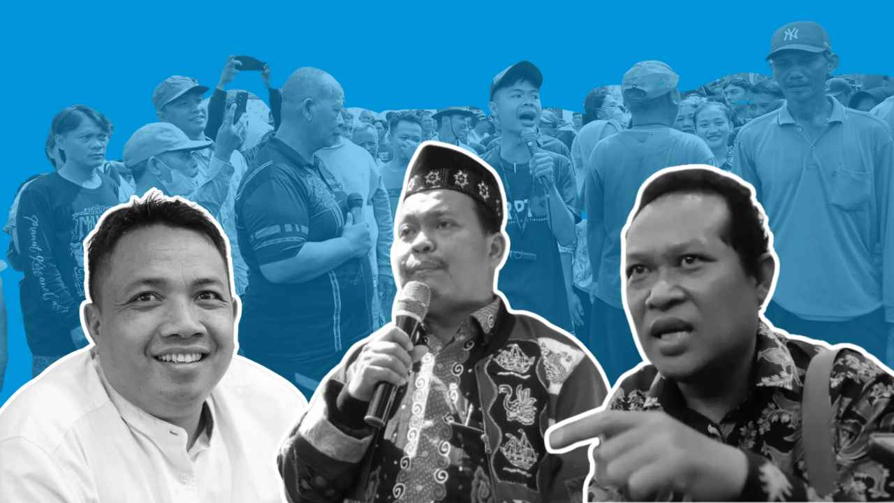 Koperasi Madani Tertekan, Hidup Segan Matipun Enggan