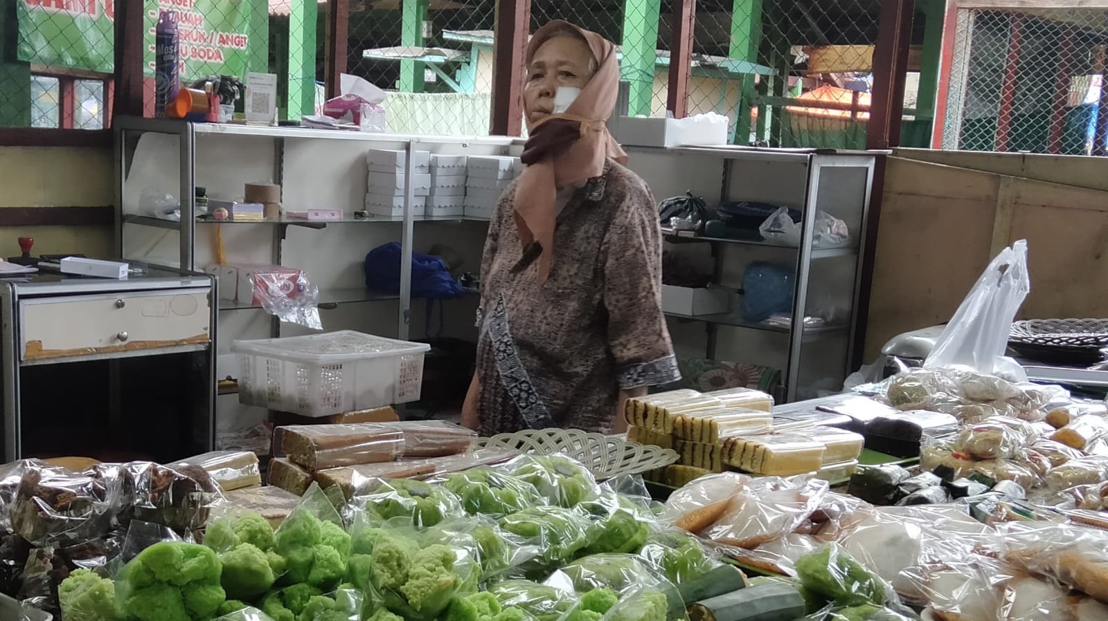 Jelang Ramadhan, Kue Apem di Trenggalek Jadi Primadona Warga