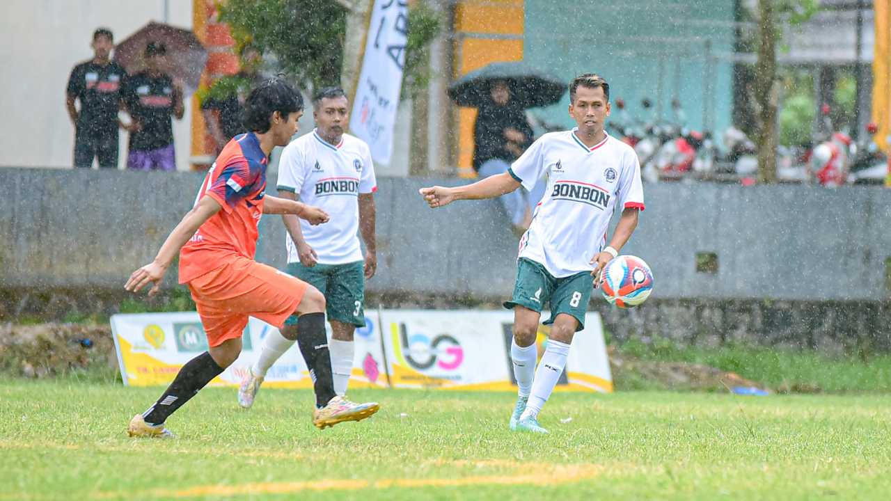 Turnamen Sepak Bola Kampak Hadirkan Pemain Liga 1 hingga Liga 4 Nasional