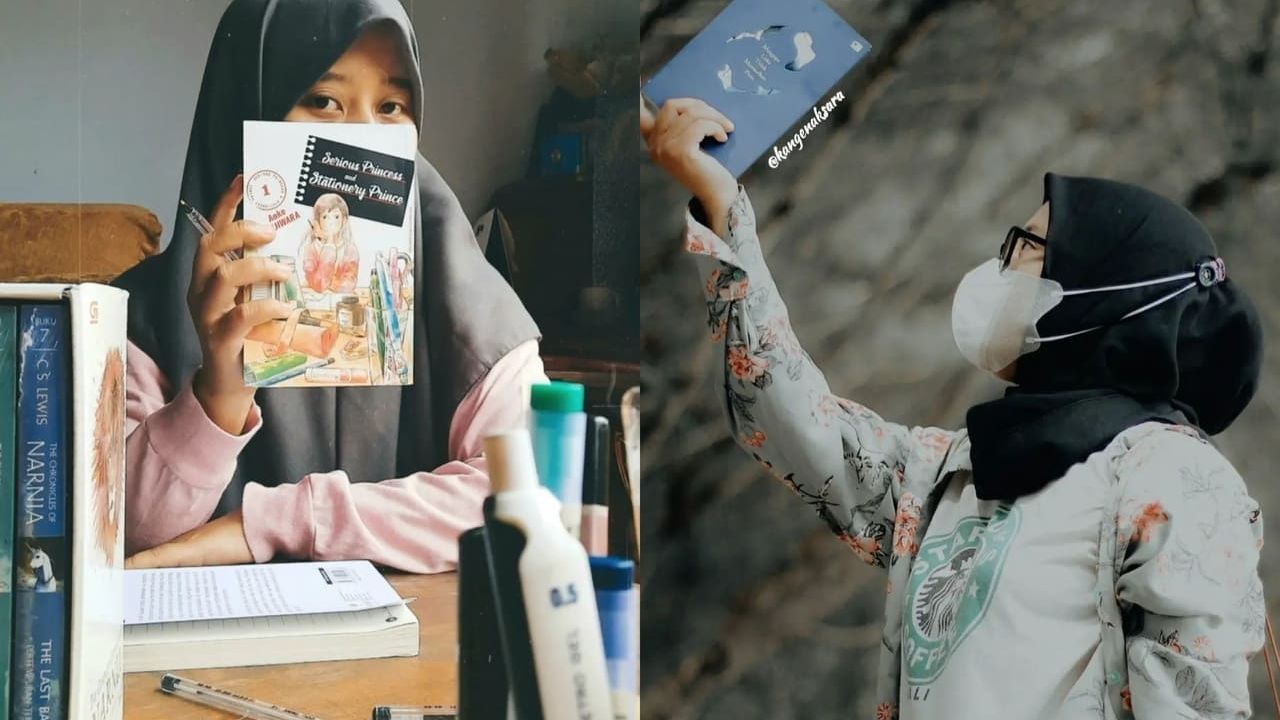 Literasi Tanpa Batas: Bookstagram Trenggalek Budayakan Membaca Lewat Instagram