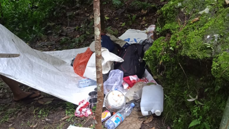 Ngaku Mau Ritual, 4 Orang di Trenggalek Digerebek Warga Karena Bawa Alat Tambang