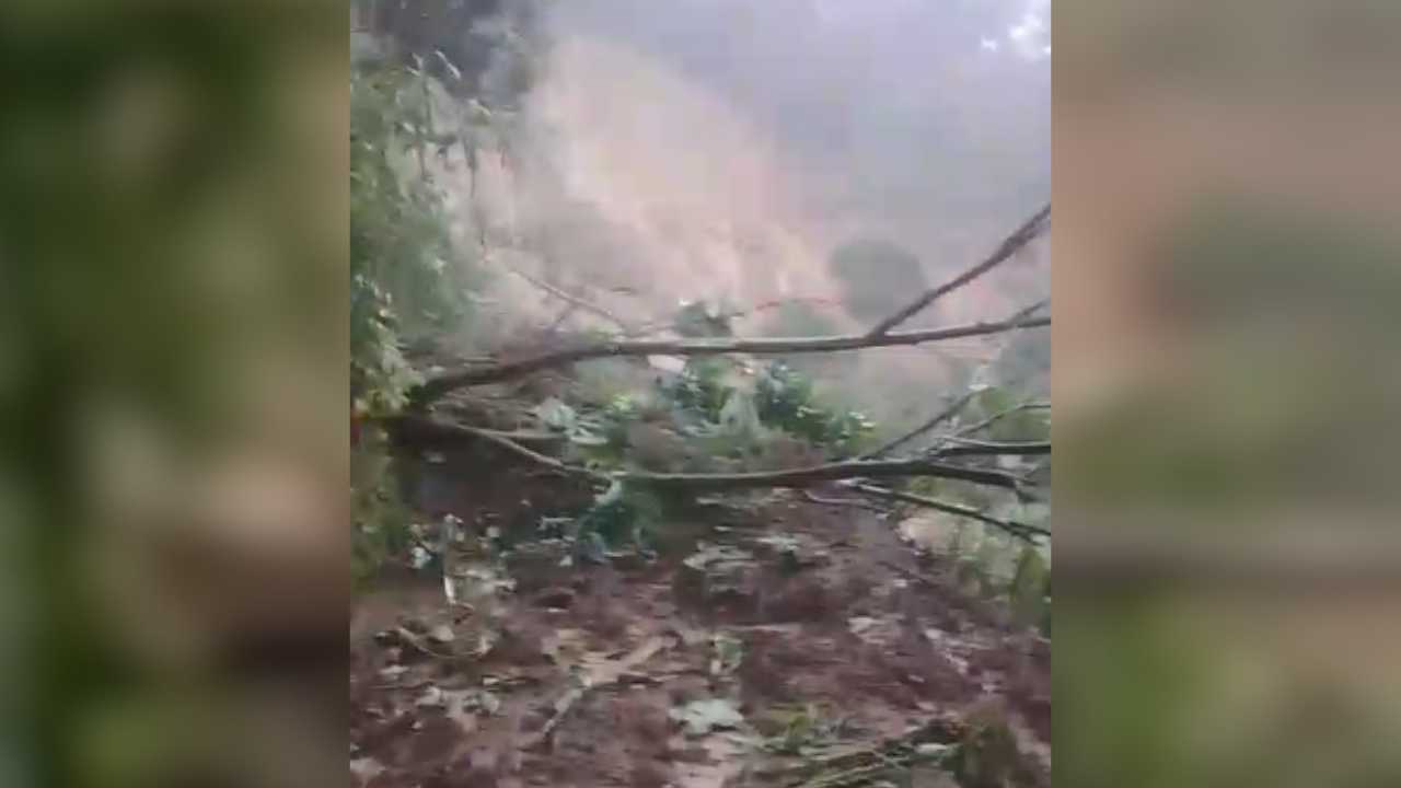 Longsor Timbun Rumah di Depok Bendungan Trenggalek, Beberapa Warga Masih Dicari