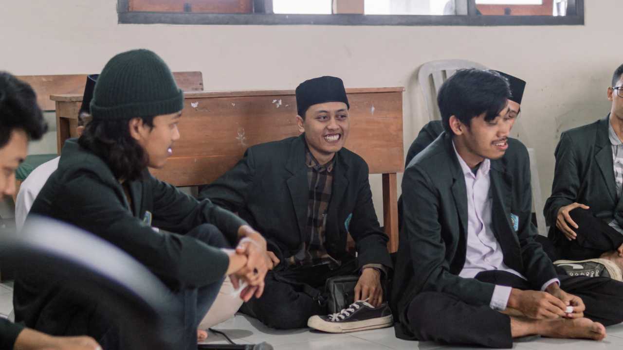 Mahasiswa STIT Sunan Giri Soroti Sengketa Pulau Trenggalek-Tulungagung, Desak Kemendagri Bertindak Adil