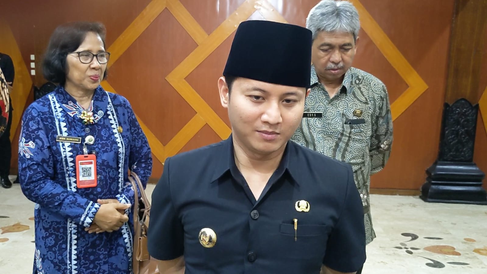 9 Jabatan Strategis Kosong, Bupati Trenggalek Tak Ada Niat Ngisi