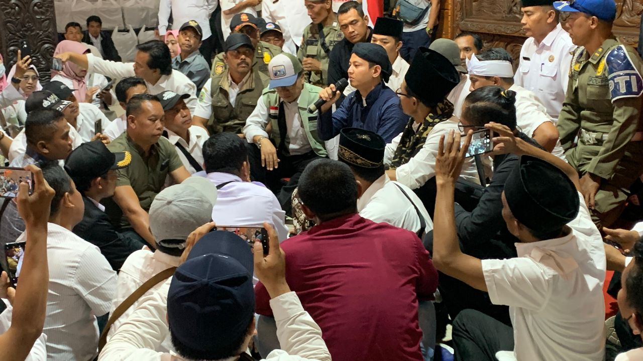 Drama Pilkada Trenggalek: Mas Ipin di Persimpangan Antara Cawagub dan Bupati