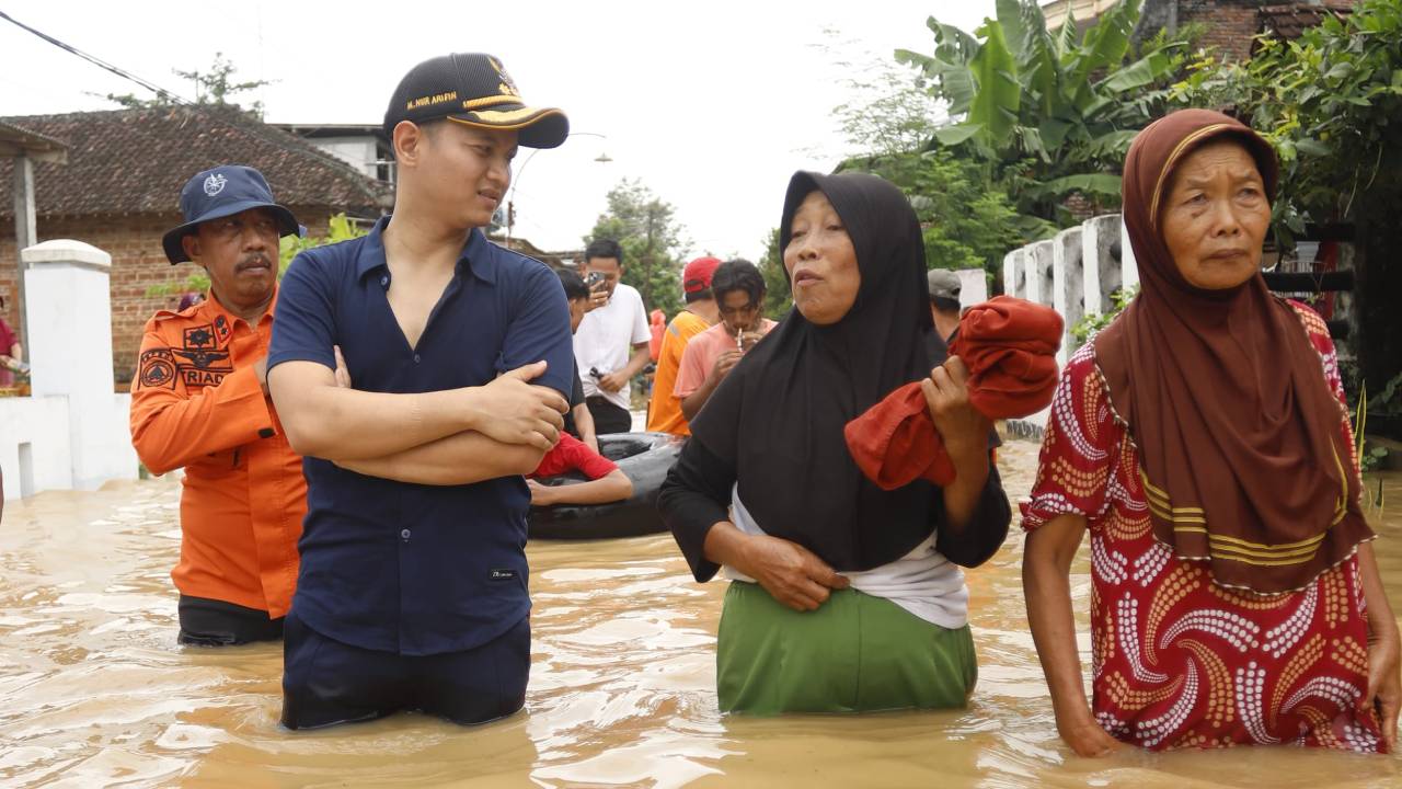 Waspada Dampak Banjir dan Cara Pemerintah dan Masyarakat Trenggalek Mencegah