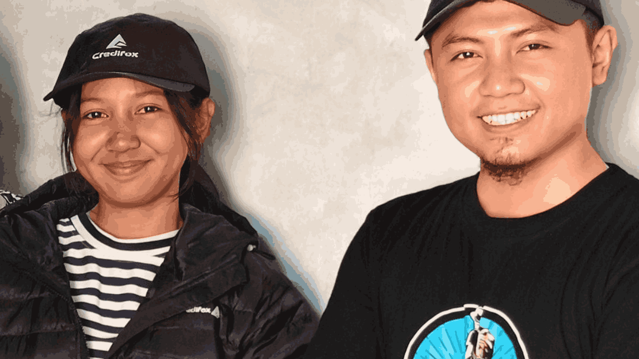 Gropcore Bawa Naomi Daviola Selamat dari Gunung Slamet dan Dapat Tawaran Brand Ambassador