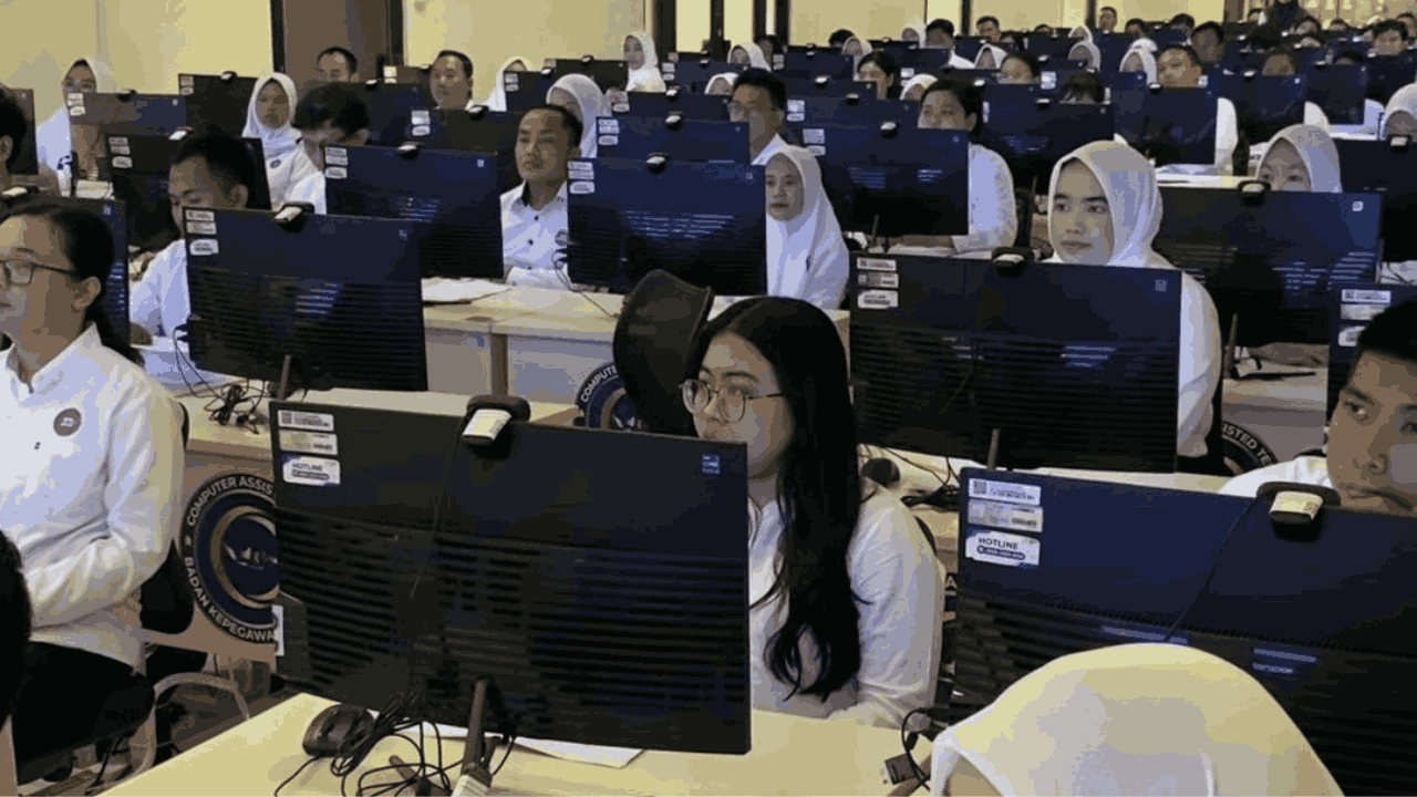 Cara Download dan Cek Keaslian Sertifikat SKD CPNS 2024