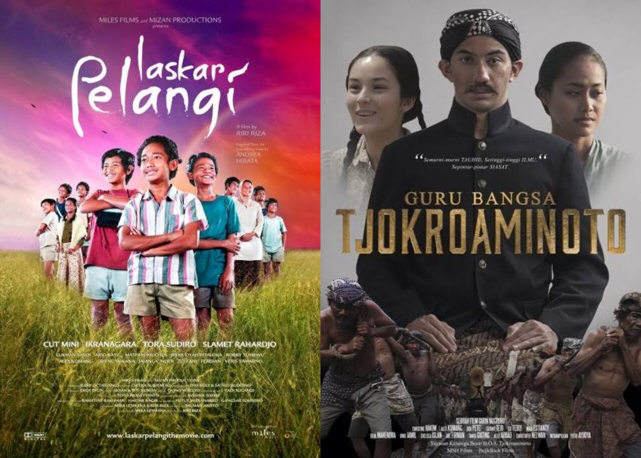 Hari Guru Nasional, Berikut Film-Film yang Merekam Perjuangan Para-Guru Inspiratif