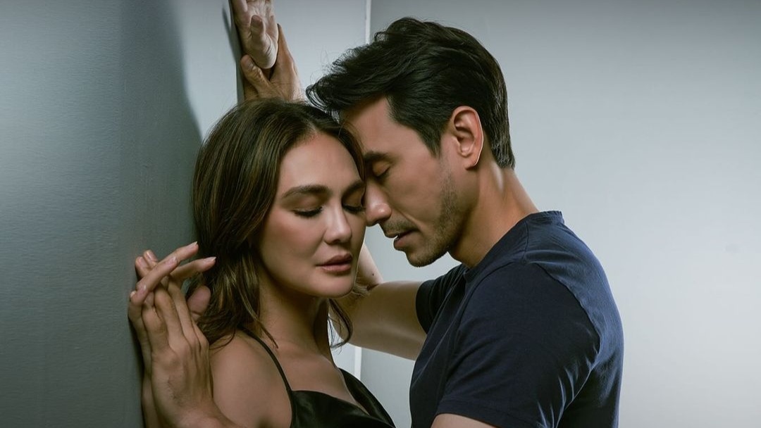 'Main Api', Series Terbaru Luna Maya dan Darius Sinathrya