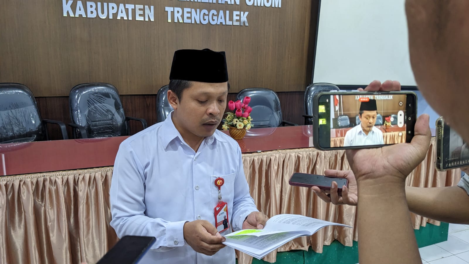 Bawaslu: Kampus di Trenggalek Boleh Jadi Tempat Kampanye, Tapi Ada Ketentuannya