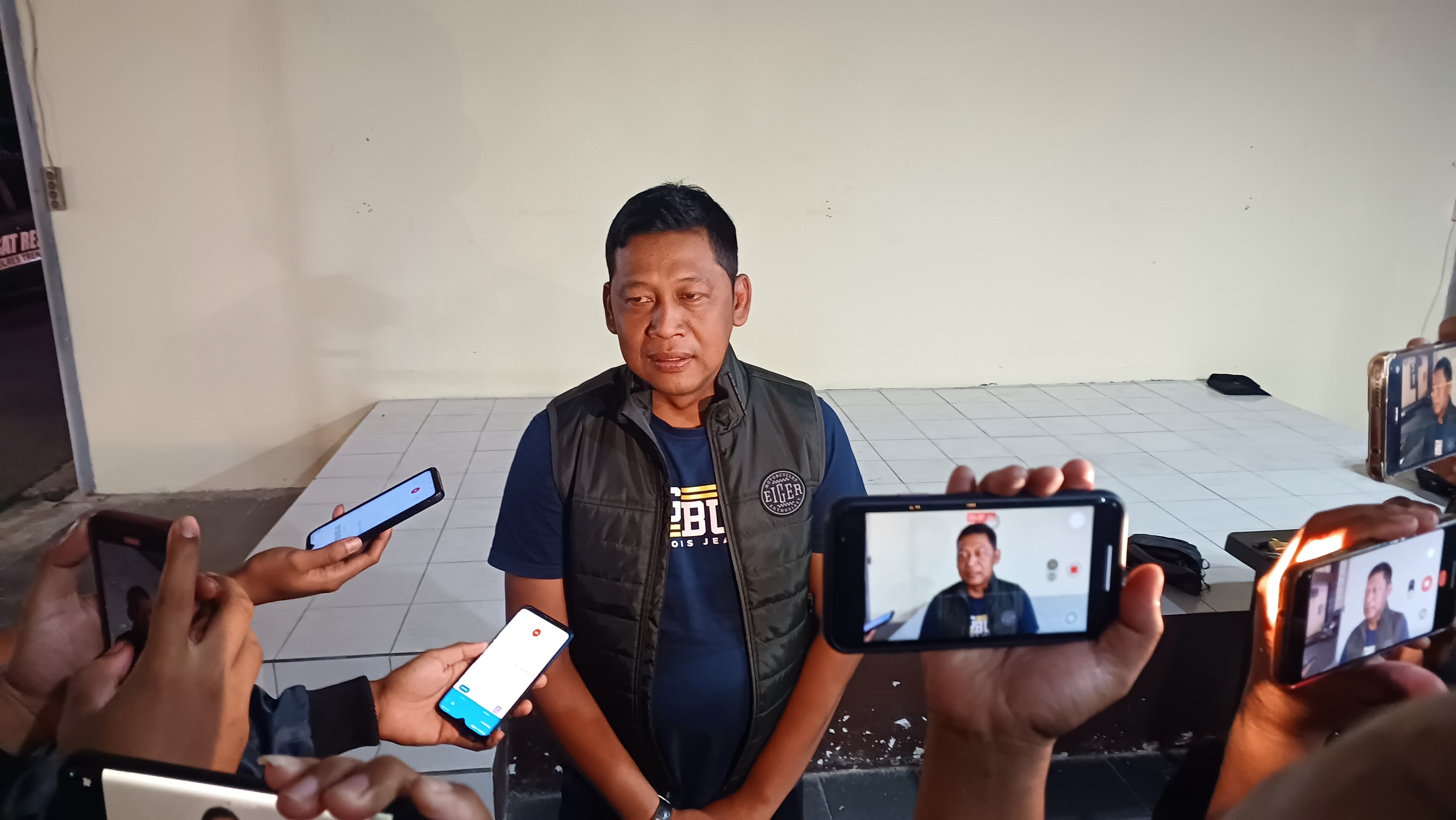 Pimpinan Ponpes Kampak Ditetapkan Tersangka, Diduga Hamili Santriwati