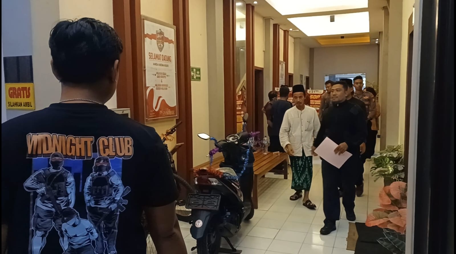 Tanpa Tes DNA, Bukti Tindak Pidana Pencabulan Pimpinan Ponpes Kampak Sudah Kuat!