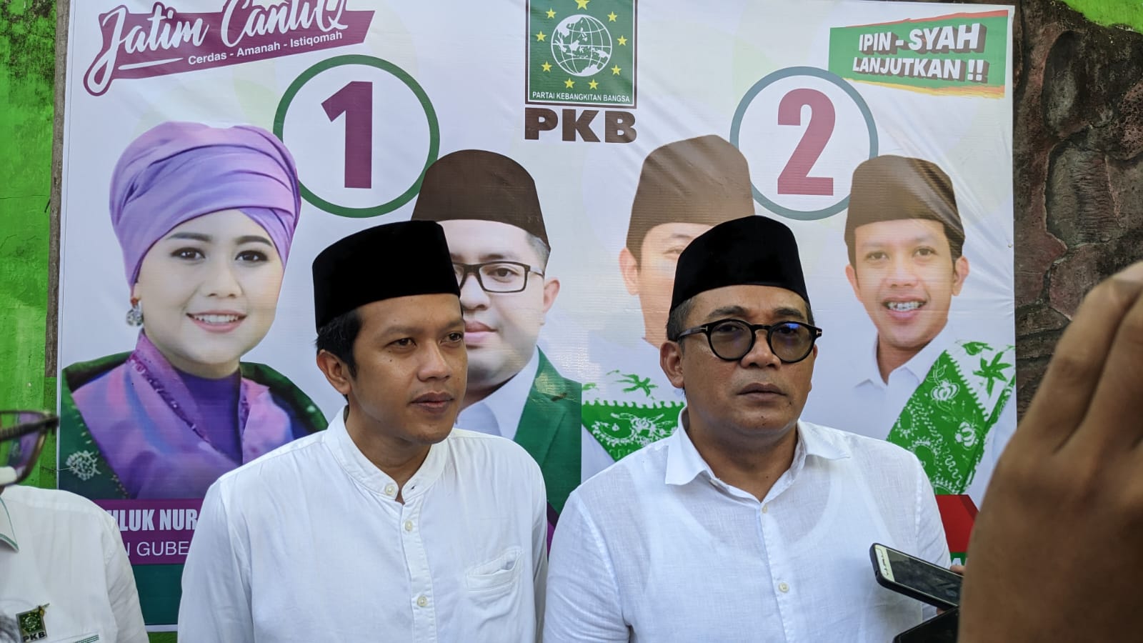 PKB Trenggalek Gelar Konsolidasi, Fokus Menangkan Ipin-Syah di Pilkada 2024