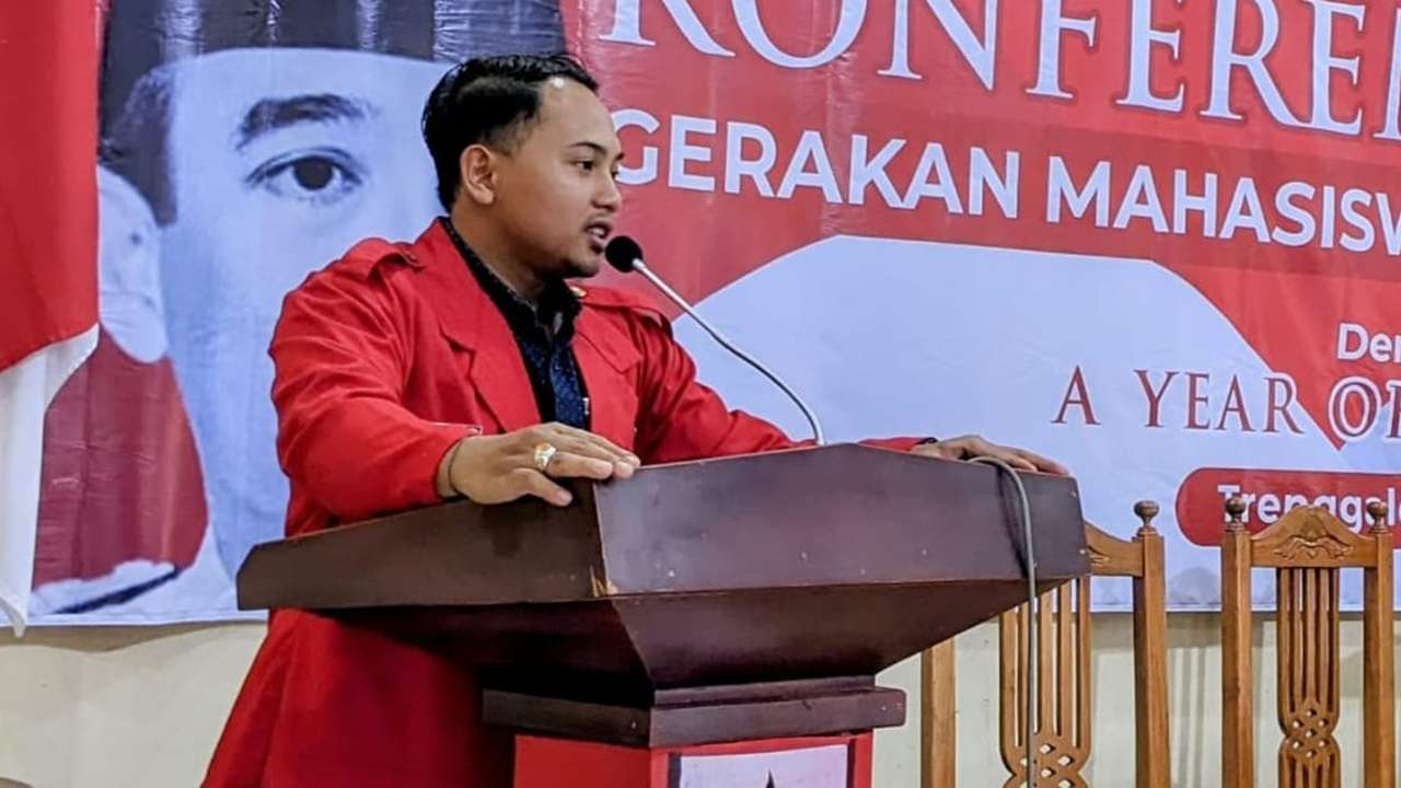 Calon Tunggal Pilkada Trenggalek, GMNI: Kemunduran Demokrasi