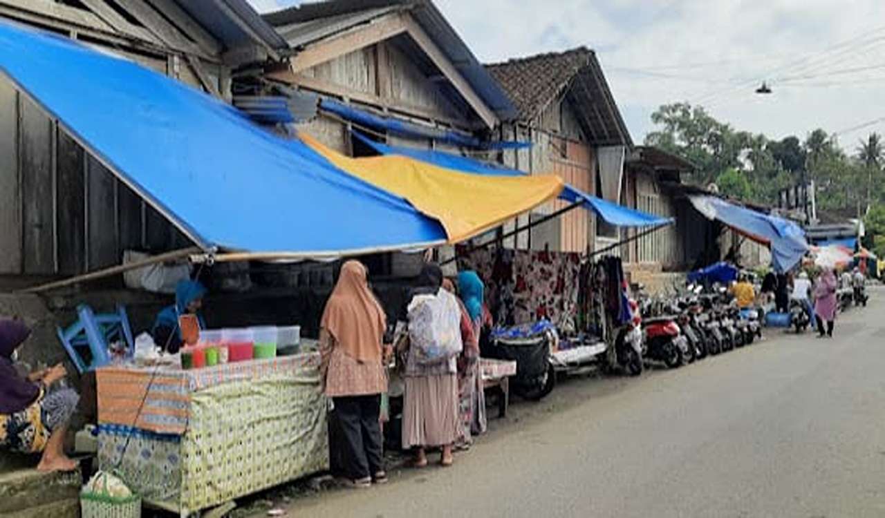 Pembangunan Pasar Sebo Watulimo Masih Belum Jelas, Pengajuan Proposal Tak Ada Jawaban